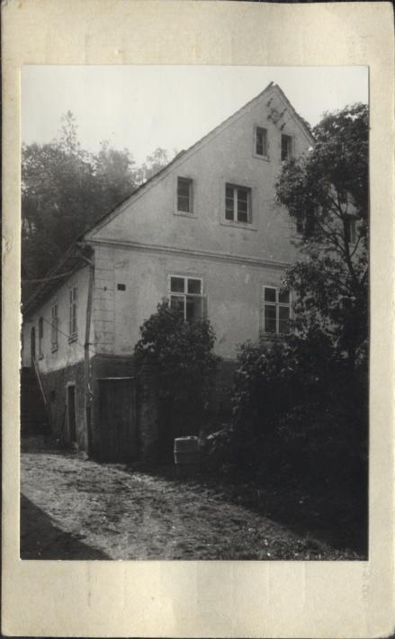 dom mieszkalno-gospodarczy, skan 2