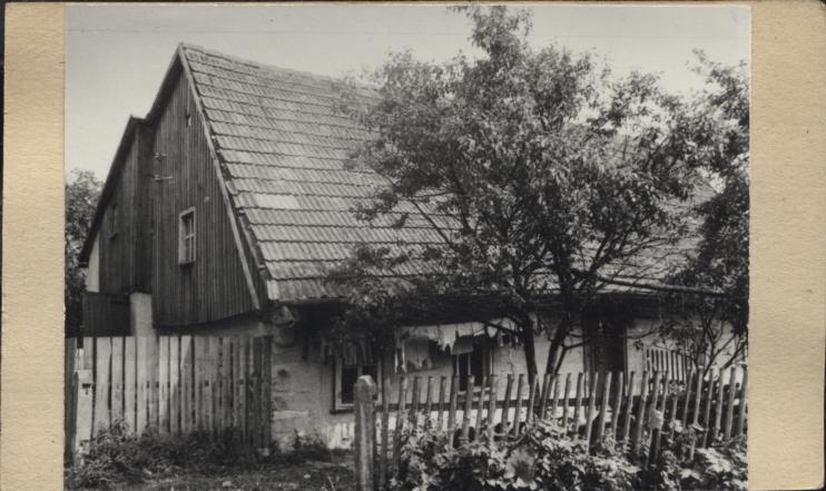 dom mieszkalno-gospodarczy, skan 2