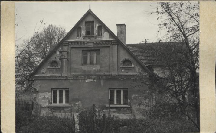 dom mieszkalno-gospodarczy, skan 2