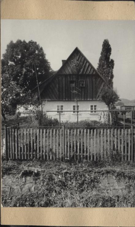 dom mieszkalno-gospodarczy, skan 2
