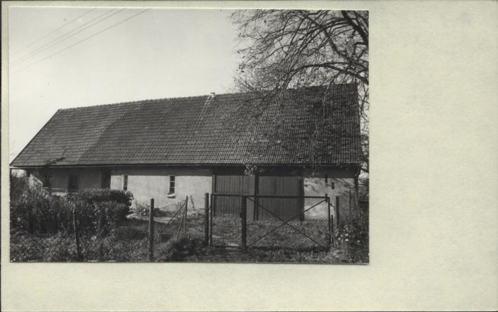 dom mieszkalno-gospodarczy, skan 2