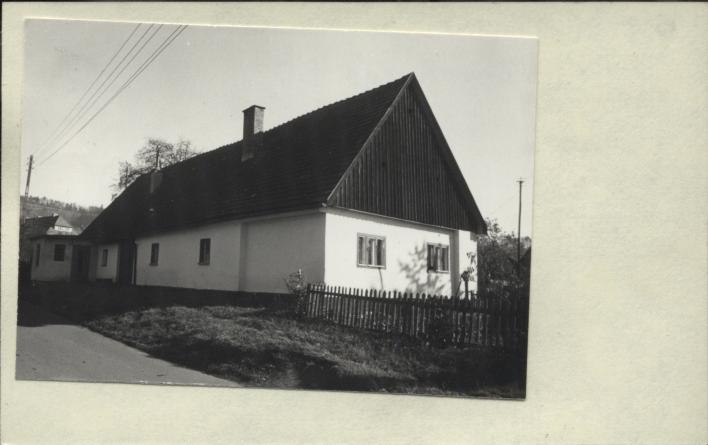 dom mieszkalno-gospodarczy, skan 2