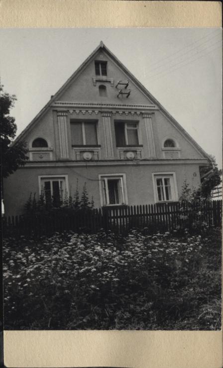 dom mieszkalno-gospodarczy, skan 2
