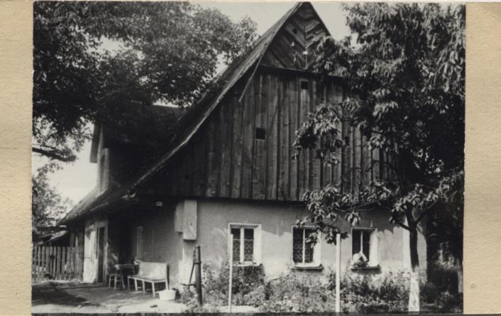 dom mieszkalno-gospodarczy, skan 2
