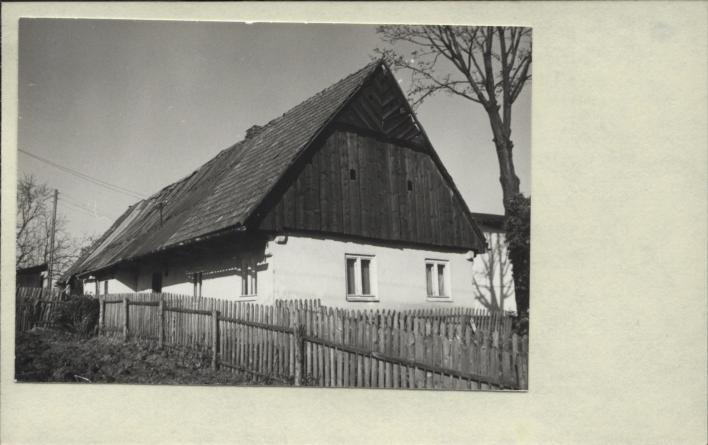 dom mieszkalno-gospodarczy, skan 2
