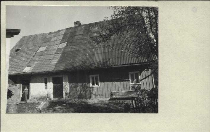 dom mieszkalno-gospodarczy, skan 2