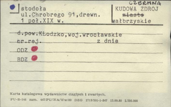 stodoła, skan 1