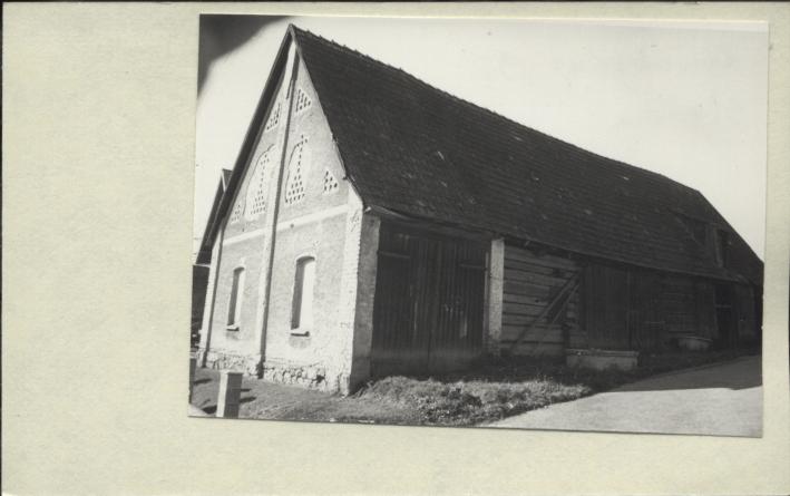 stodoła, skan 2