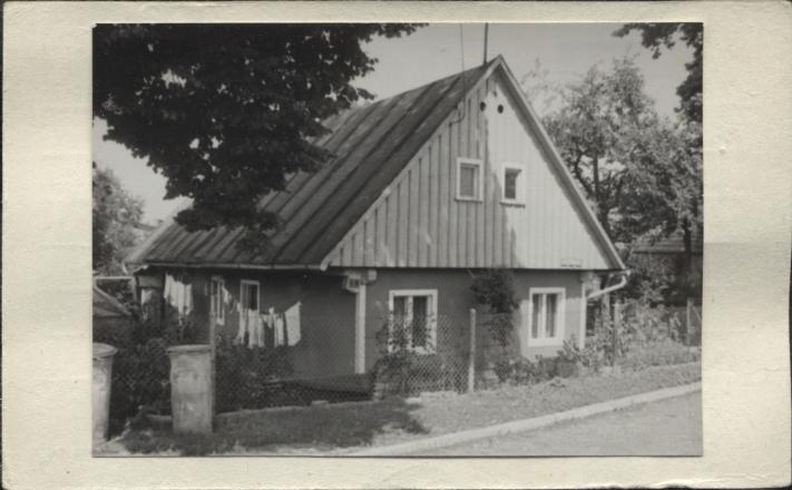 dom mieszkalno-gospodarczy, skan 2