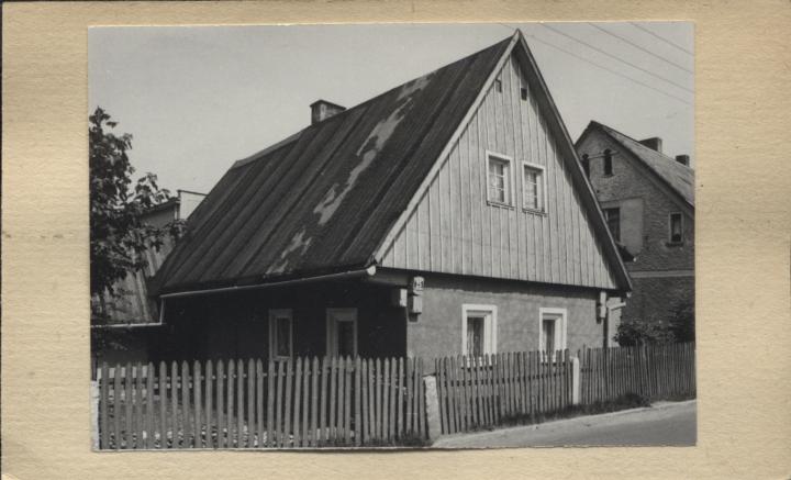 dom mieszkalno-gospodarczy, skan 2