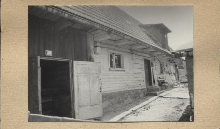 dom mieszkalno-gospodarczy, skan 2