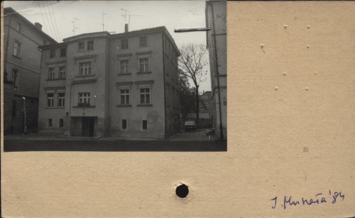budynek mieszkalny, skan 2