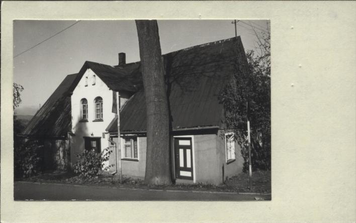 dom mieszkalno-gospodarczy, skan 2