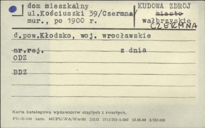 dom, skan 1