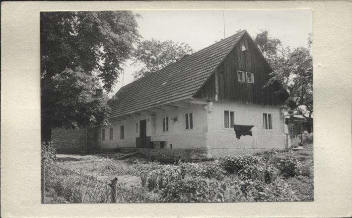 dom mieszkalno-gospodarczy, skan 2