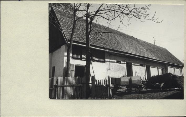 dom mieszkalno-gospodarczy, skan 2