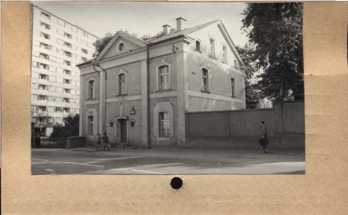 dom mieszkalny, ob. Przedszkole nr 1, skan 2