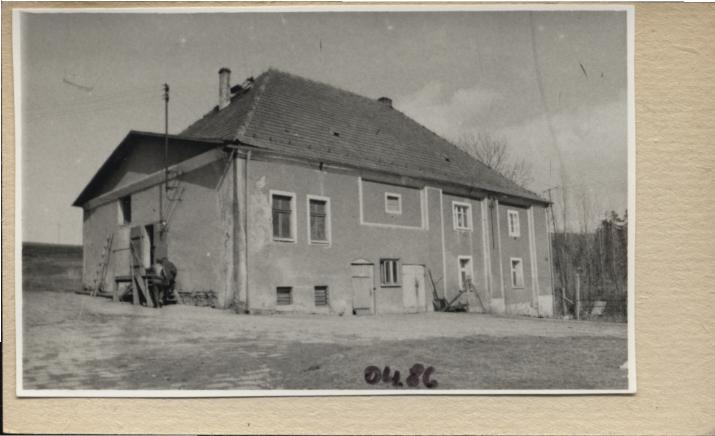 oficyna mieszkalna, ob. dom miesz., stolarnia, skan 2