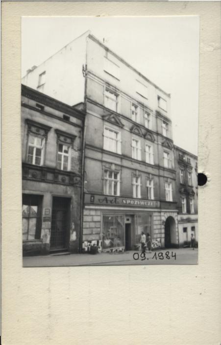 budynek mieszkalny, skan 2