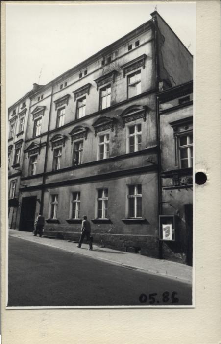 budynek mieszkalny, skan 2