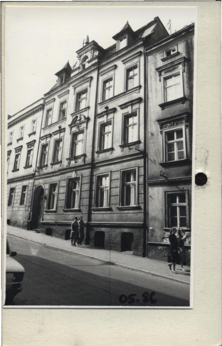 budynek mieszkalny, skan 2