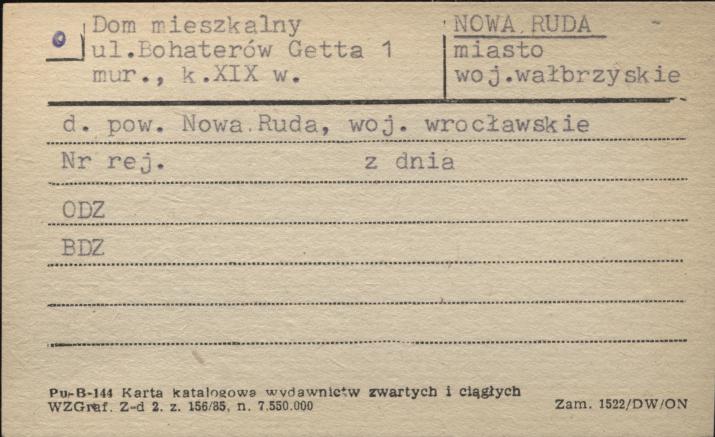 dom, skan 1