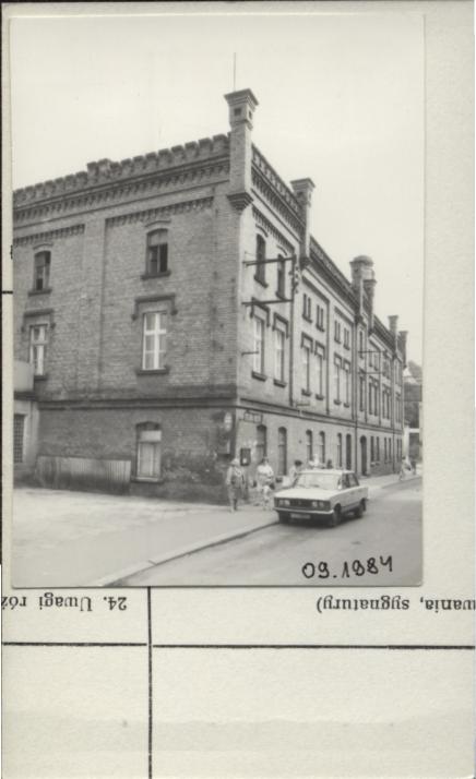 budynek mieszkalny, skan 2