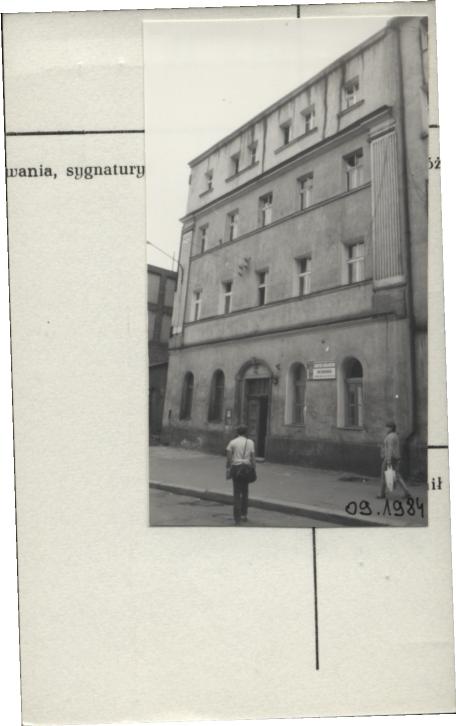 budynek mieszkalny, skan 2