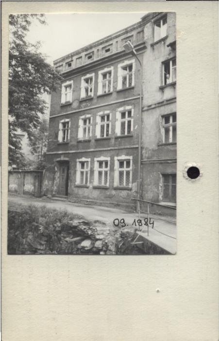 budynek mieszkalny, skan 2