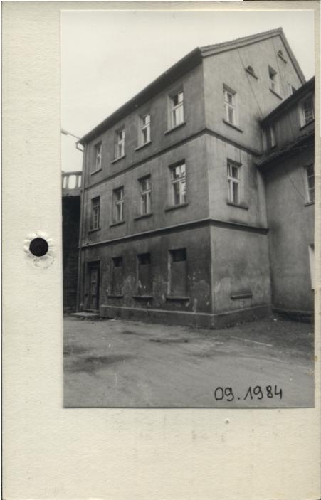 budynek mieszkalny, skan 2