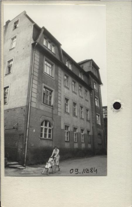 budynek mieszkalny, skan 2