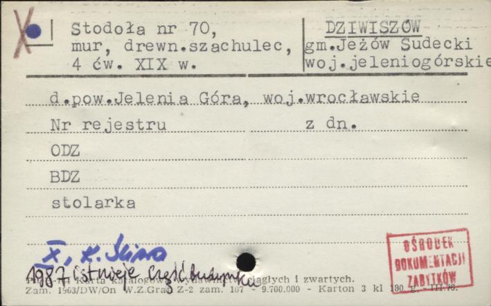 stodoła, skan 1