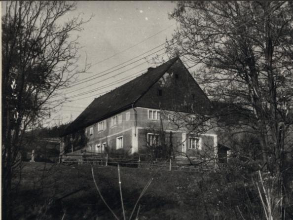 budynek mieszkalny, skan 2