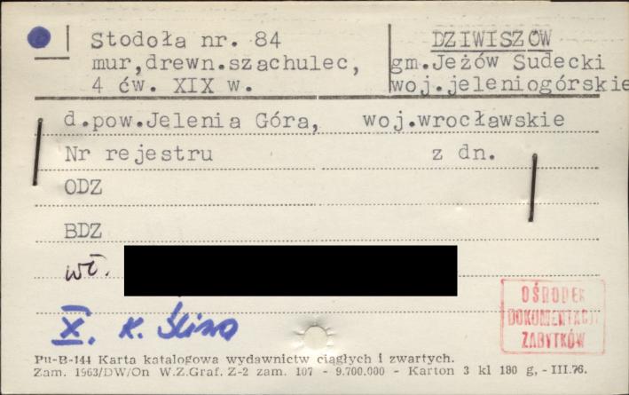 stodoła, skan 1