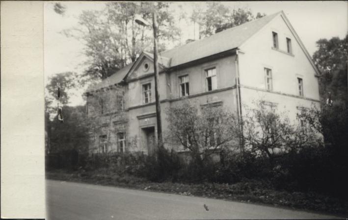 budynek mieszkalny, skan 2