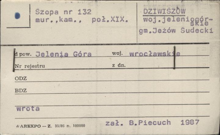 szopa, skan 1