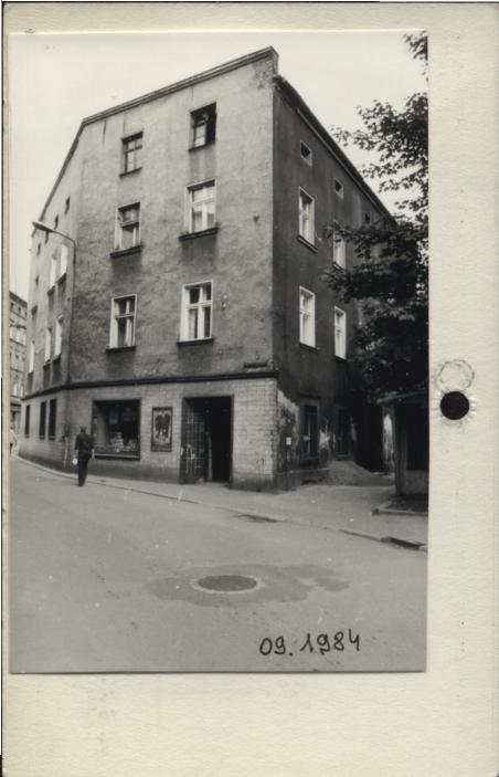 budynek mieszkalny, skan 2
