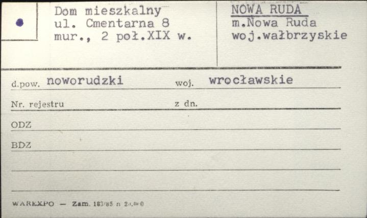 dom, skan 1