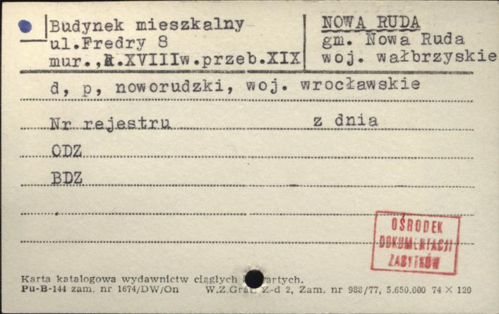 budynek mieszkalny, skan 1