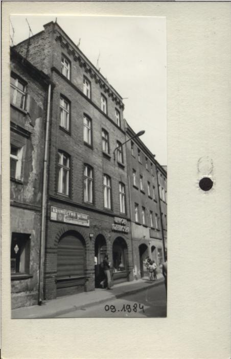 budynek mieszkalny, skan 2