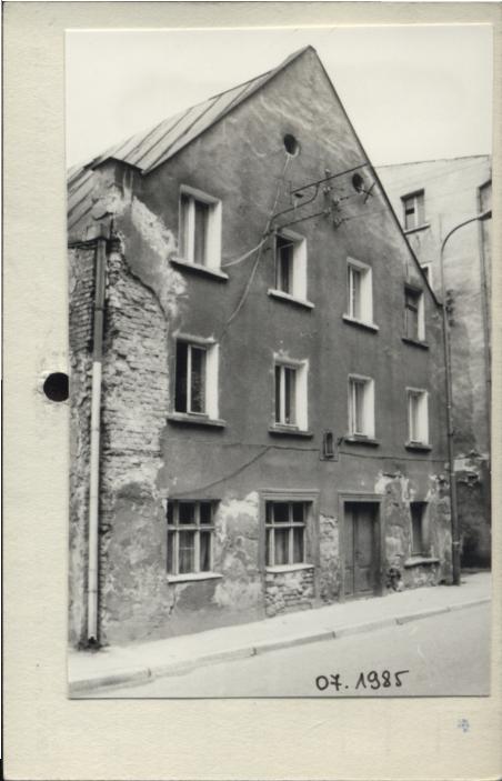 budynek mieszkalny, skan 2