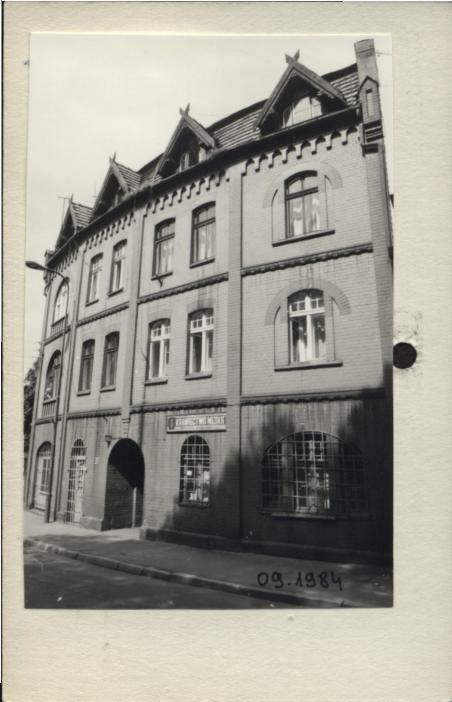 budynek mieszkalny, skan 2