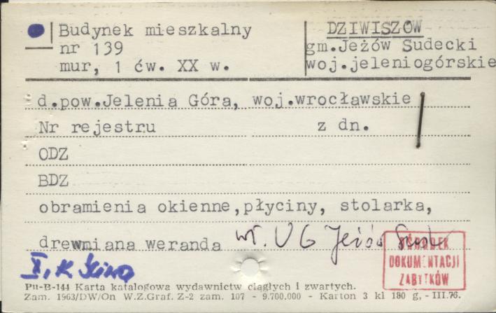 budynek mieszkalny, skan 1