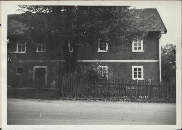 dom mieszkalno-gospodarczy, skan 2