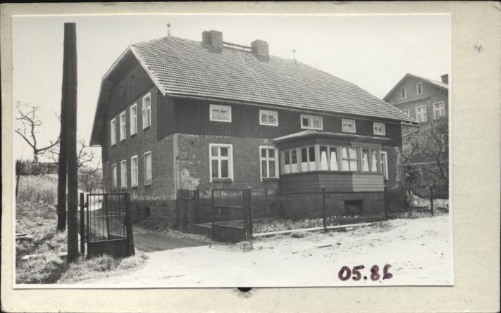 budynek mieszkalny, skan 2