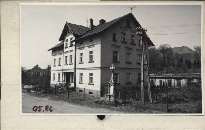 budynek mieszkalny, skan 2