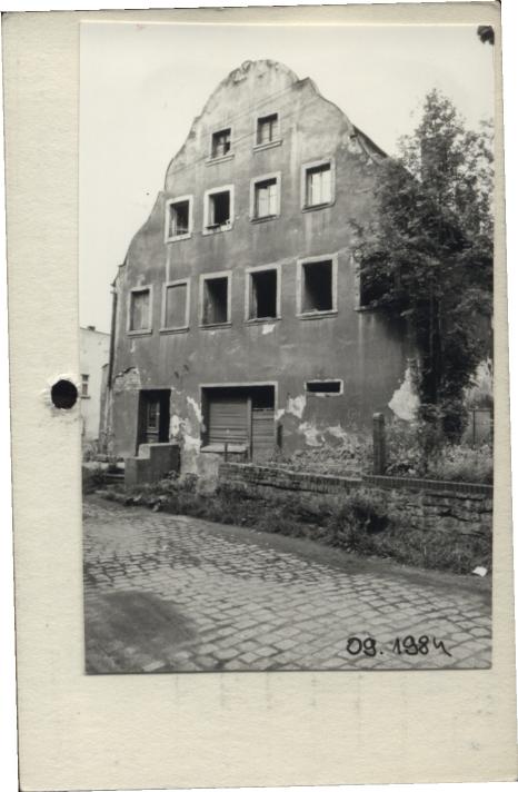 budynek mieszkalny, skan 2