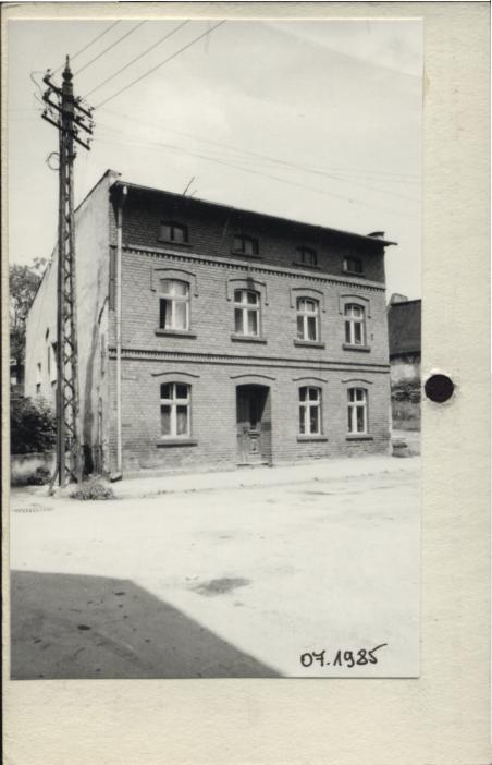 budynek mieszkalny, skan 2