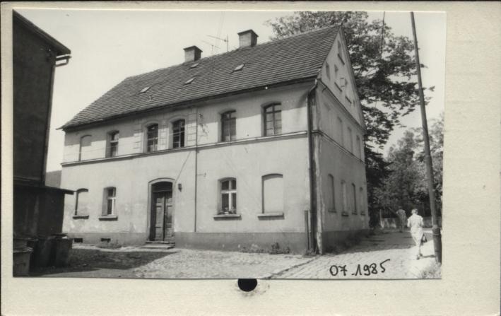 budynek mieszkalny, skan 2