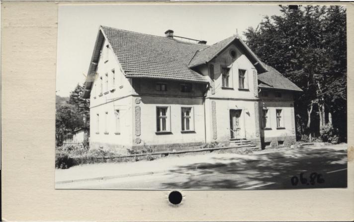 budynek mieszkalny, skan 2